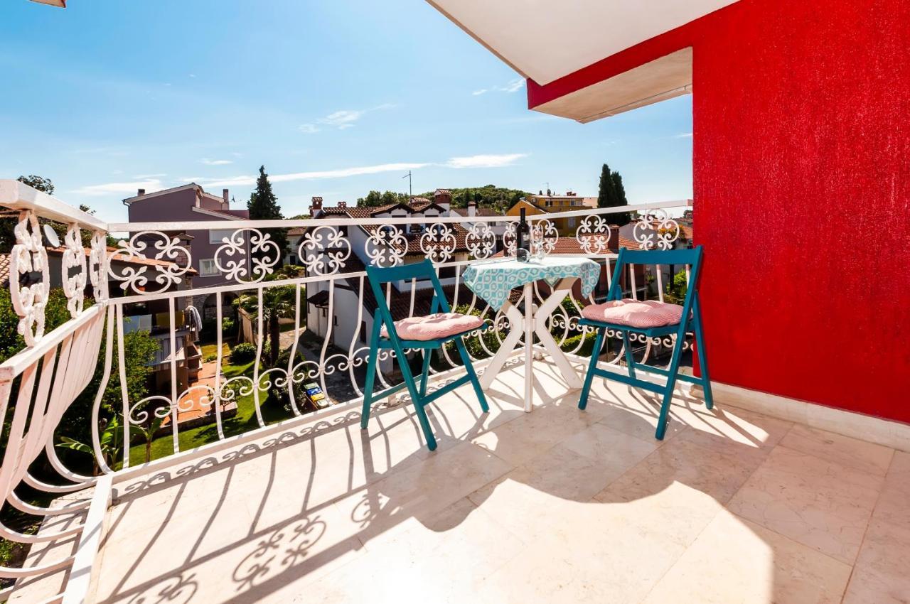 Guesthouse Ava Rovinj Zewnętrze zdjęcie