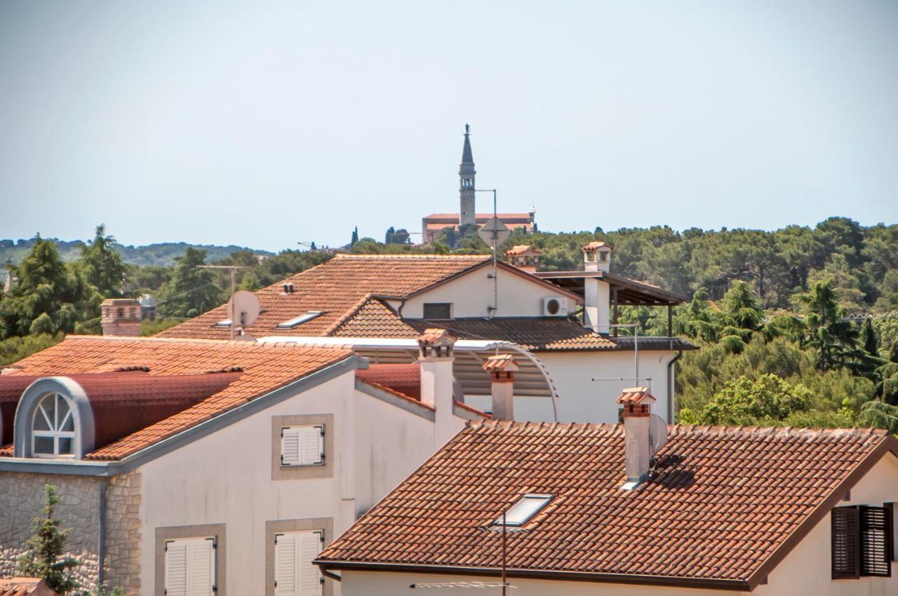 Guesthouse Ava Rovinj Zewnętrze zdjęcie