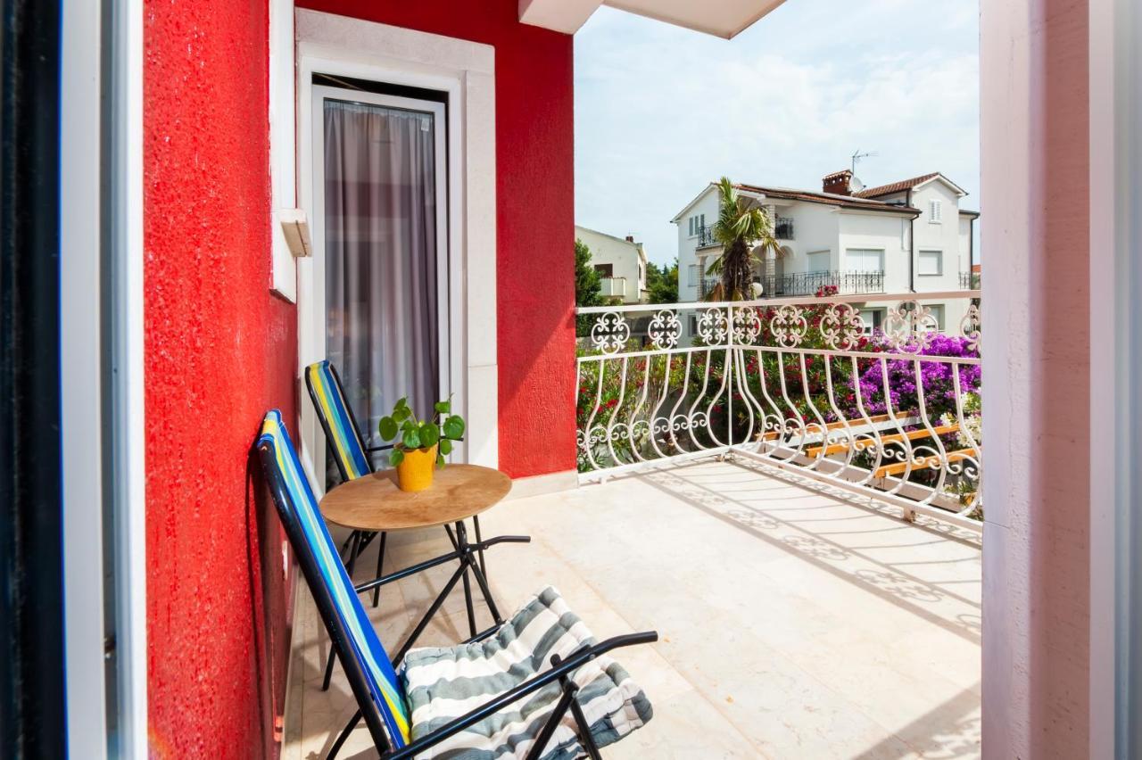 Guesthouse Ava Rovinj Zewnętrze zdjęcie