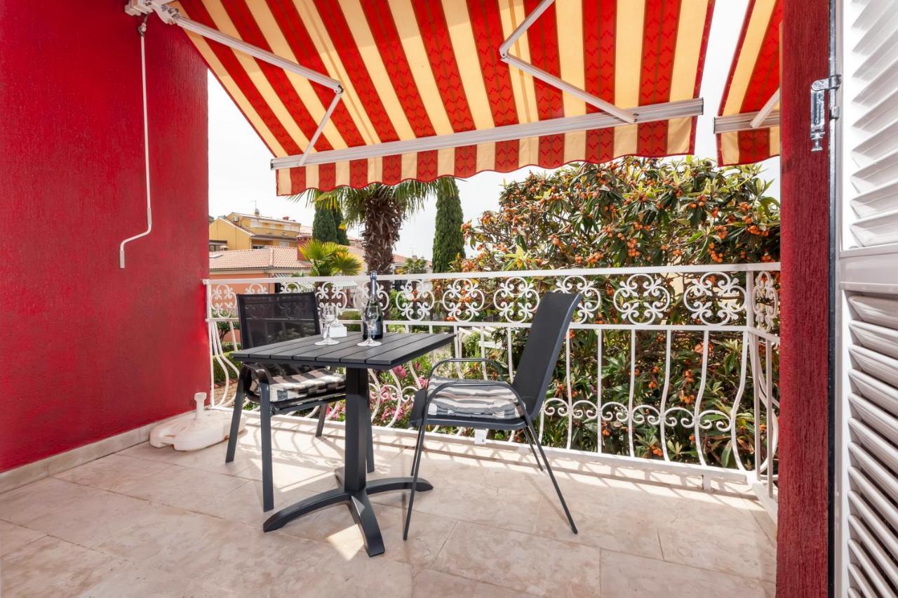 Guesthouse Ava Rovinj Zewnętrze zdjęcie