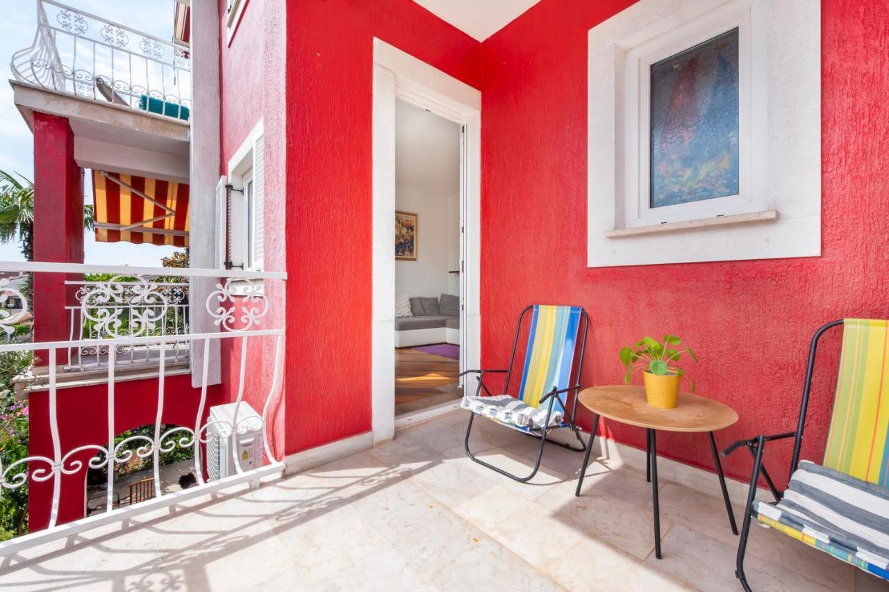 Guesthouse Ava Rovinj Zewnętrze zdjęcie