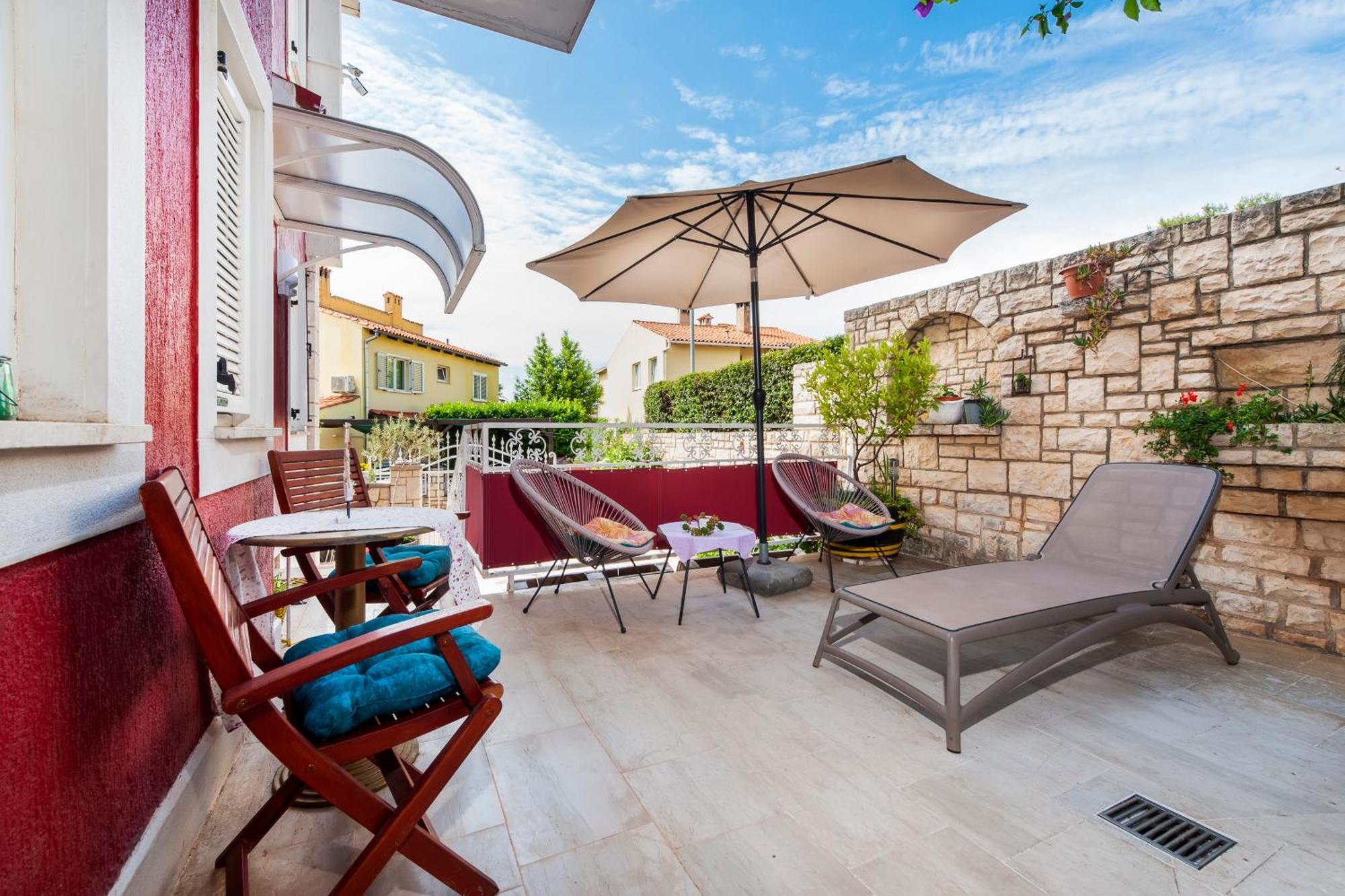 Guesthouse Ava Rovinj Zewnętrze zdjęcie