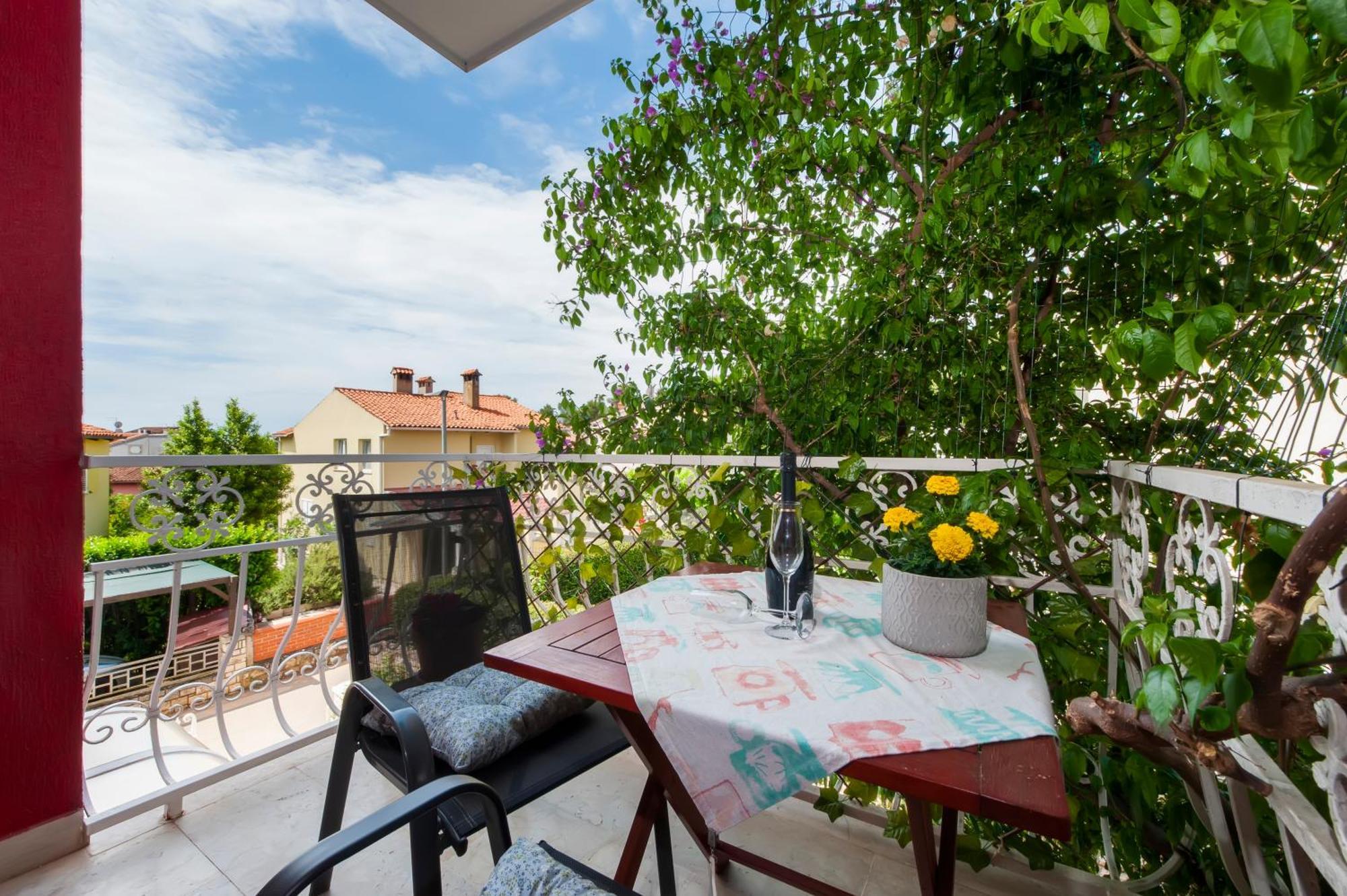 Guesthouse Ava Rovinj Zewnętrze zdjęcie